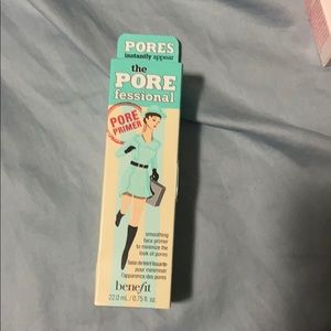 The Pore fessional by Benefit
